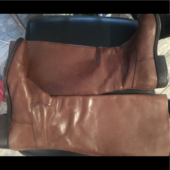 michael kors equestrian boots